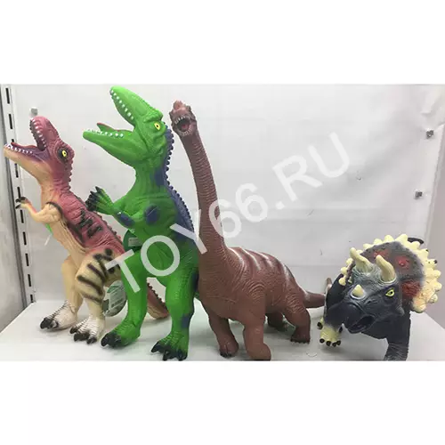 Динозавры (звук) JX-021