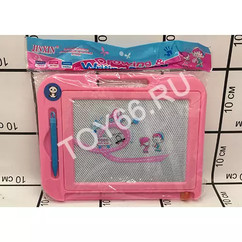 Доска с магнитной крошкой JX-102