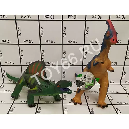 Динозавры (свет, звук) JX289