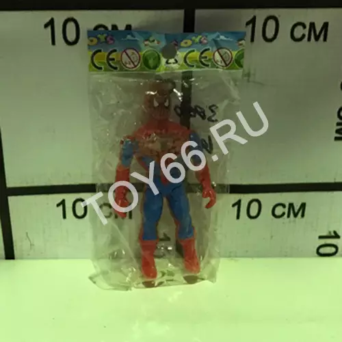 Человек-Паук в упаковке 100 шт. K-519-600