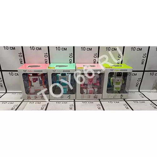 Буквы трасформеры K11702