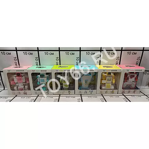 Трансформеры-Буквы K11702A