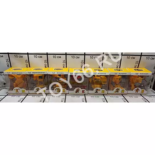 Трансформеры-Буквы K11705-K117053