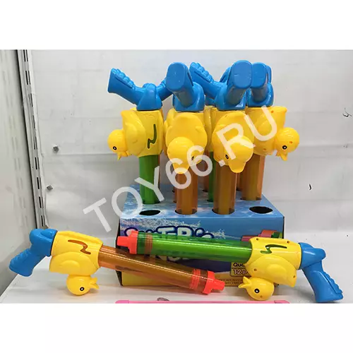 Водное оружие 12 шт. в блоке K664-1