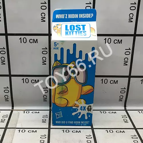 Игрушка Kitties K87