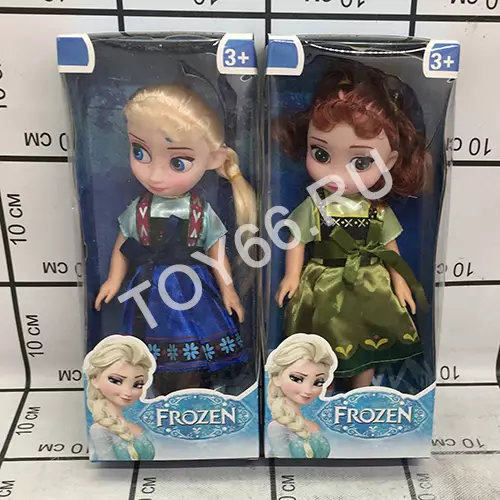 Кукла Холод K992A-K992B