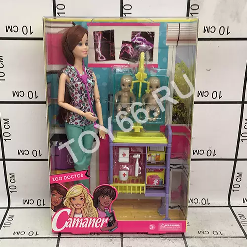 Кукла доктор KQ094