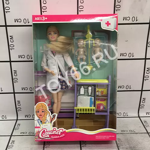 Кукла доктор KQ109