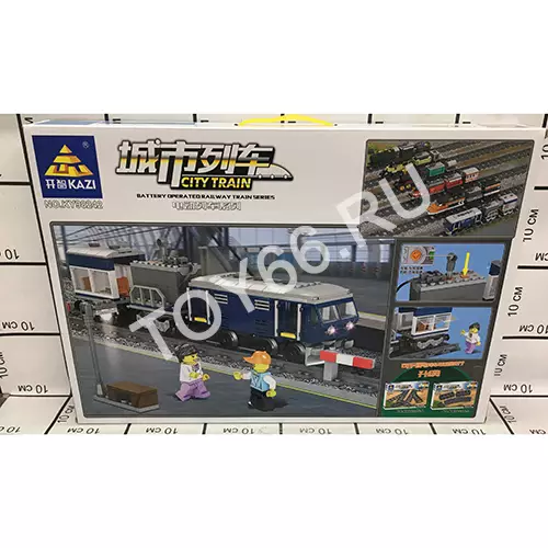 Конструктор Поезд KY98242