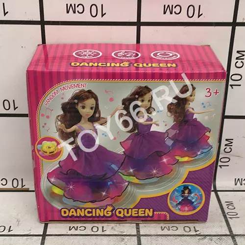 Кукла (танцует, муз., свет) LD-1301-1302
