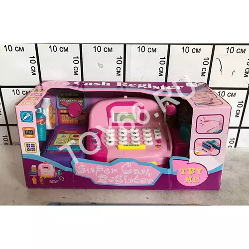 Набор «Магазин» (касса) LF986A