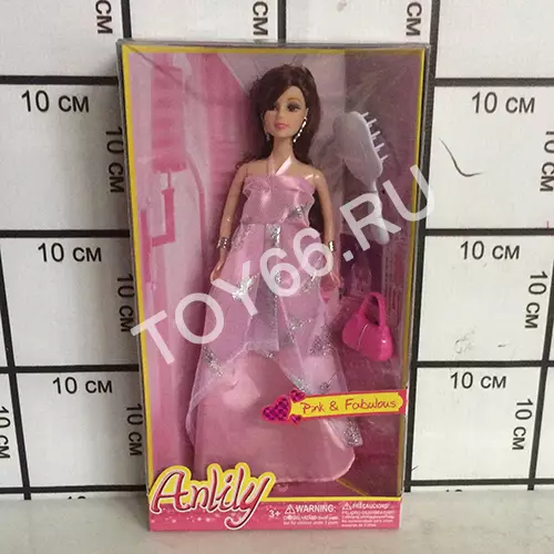 Кукла с аксессуарами LH040