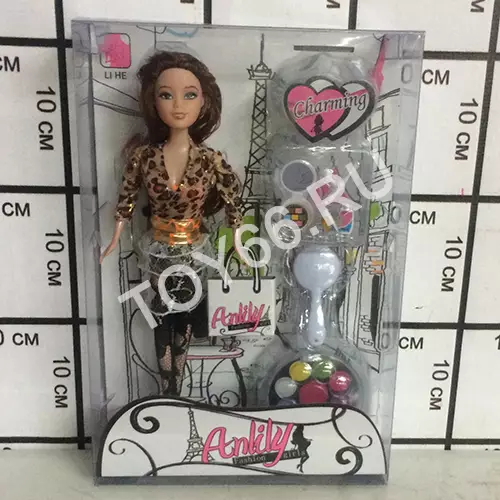 Кукла с аксессуарами LHI201