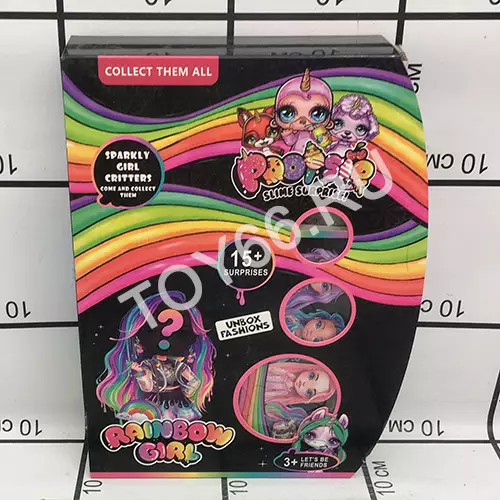 Единорог Пупси набор 15+ LK1038