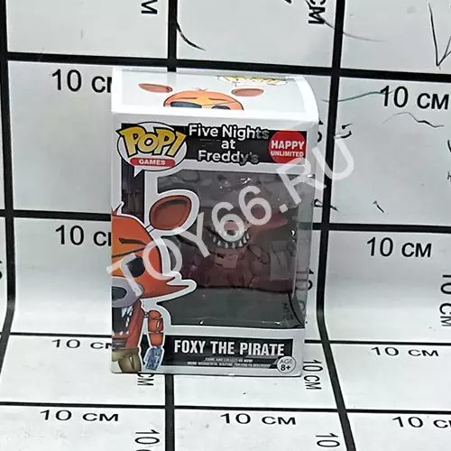 Мультгерои POPI LM001-006