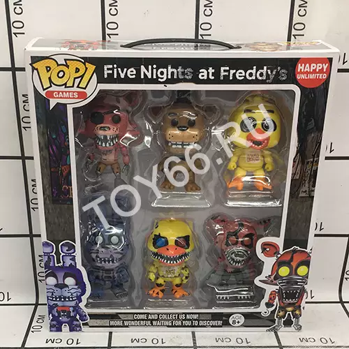 Анигерои POPI LM009