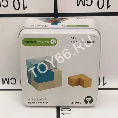 Кубик Пазл M-009 Кубик Пазл M-009