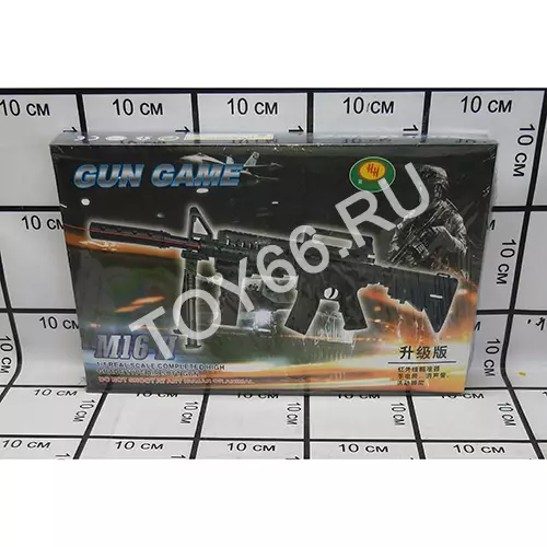 Оружие M16-H Оружие M16-H