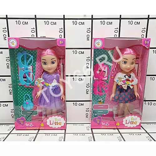 Кукла с аксессуарами M520