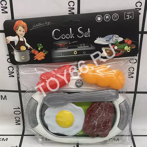 Игровой набор для кухни M8071