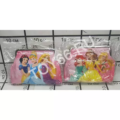 Кошелёк 12 шт в уп. MD-600