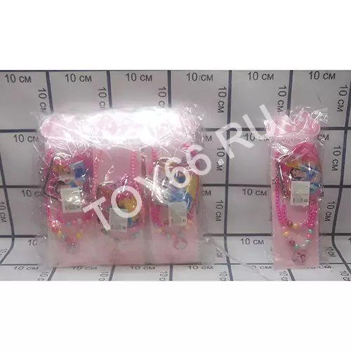 Кошелёк+украшение 12 шт в уп. MD-802