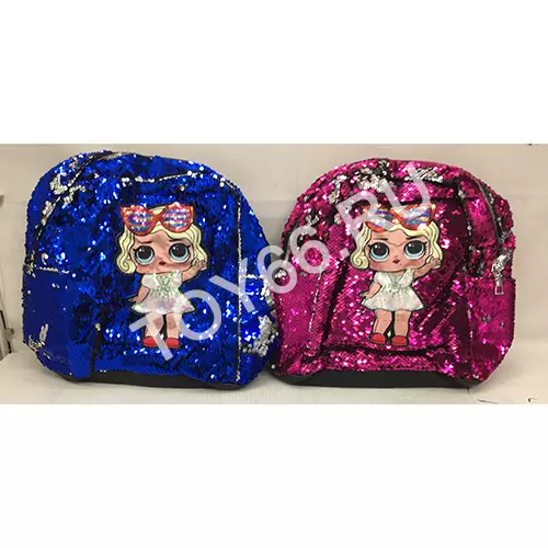 Рюкзак Лол MD-910