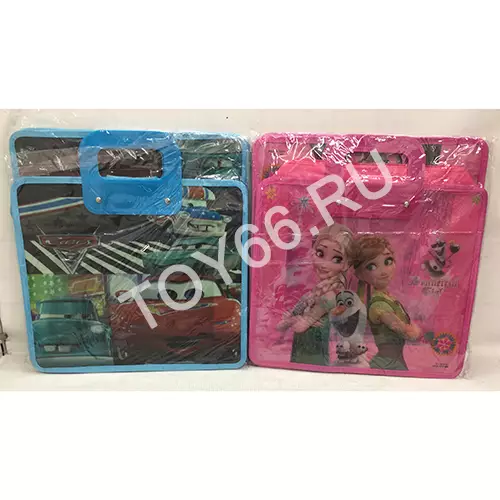 Сумка с мультгероями MD-915