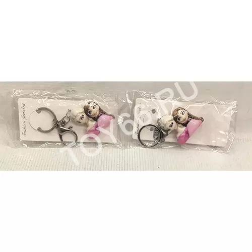 Брелок Холод 12 шт. в блоке MD-919 Брелок Холод 12 шт. в блоке MD-919