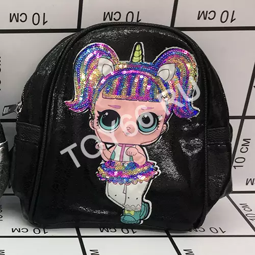 Рюкзак Лол 5 шт. в блоке MD-923