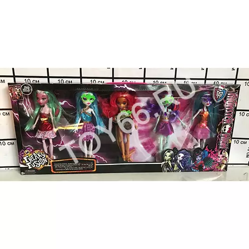 Кукла Монстер Хай MG-6