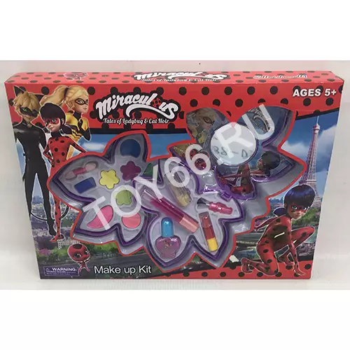 Набор Косметики Герои