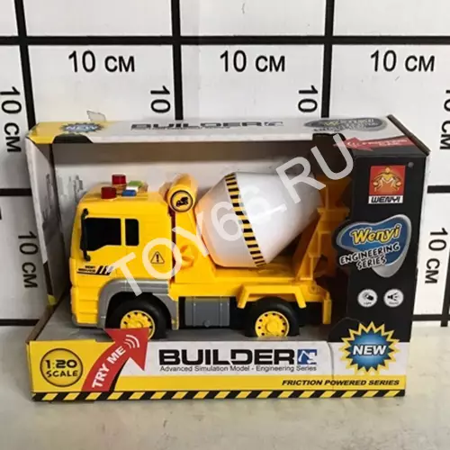 Грузовая машина MY510ABC