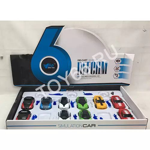 Робот трансформер 12 шт в блоке MY66-A15 Робот трансформер 12 шт в блоке MY66-A15