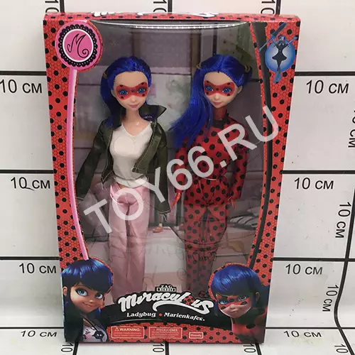 Чудесные Супергерои 2 шт. в наборе PC-12