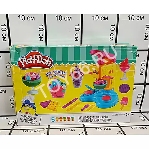 Лепка Мороженное PD8630