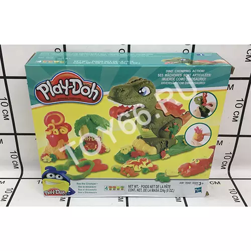 Набор лепки «Динозавр» PD8686