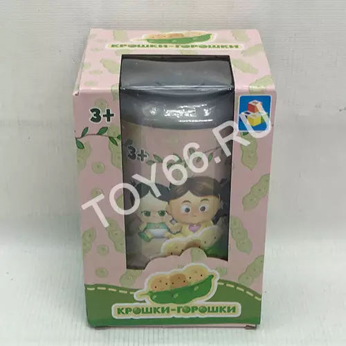 Крошки-горошки Пупсики