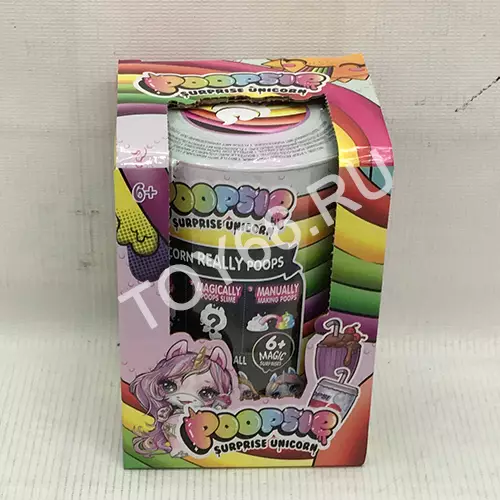 Единорог пупси PG2001