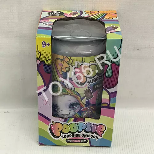 Единорог Пупси PG4010