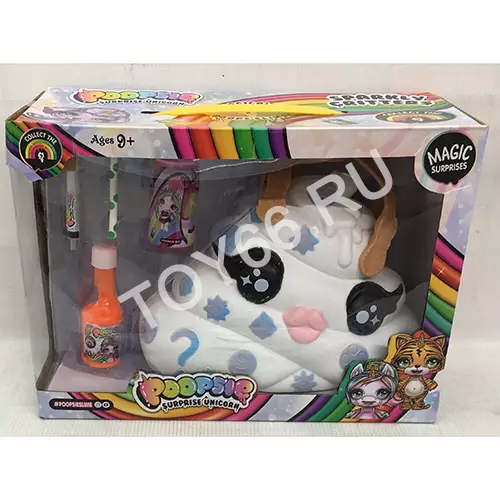 Единорог пупси Сумочка с аксессуарами PG5003