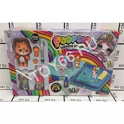 Единорог Пупси набор PG5006