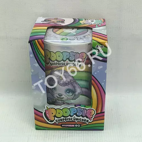 Единорог Пупси PG5008