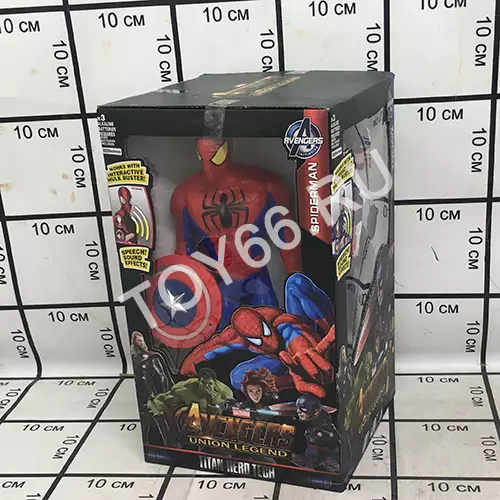 Набор супергерои 4 в 1 PP1021