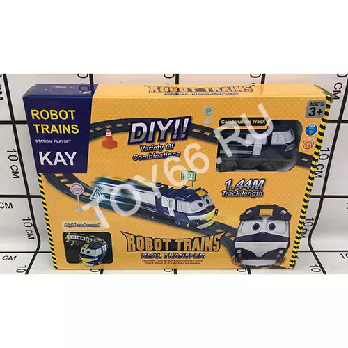 Робот Поезд PT3002