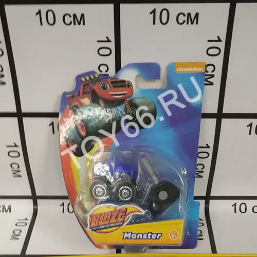 Машинки Вспыш PT6105