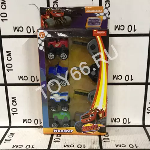 Машинки Вспыш PT6110