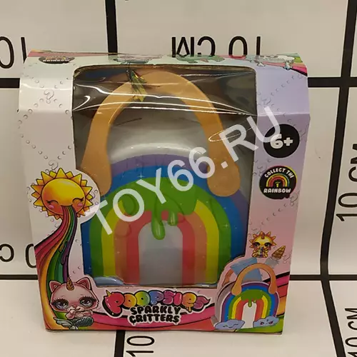 Единорог Пупси сумочка Q301