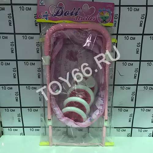 Коляска (метал) R-303-3239BD