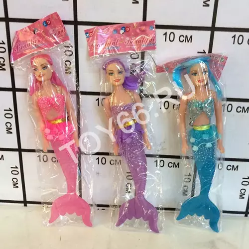 Куклы Русалки RZ333-15